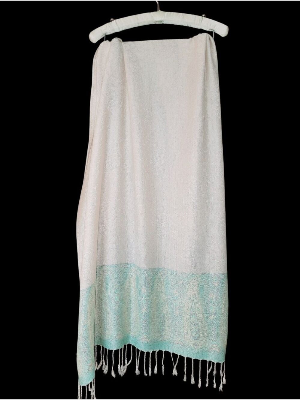 Exquisite Paisley Elegant Boho Large Scarf Or Wrap